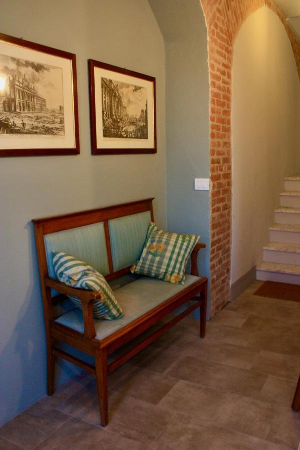 Casapaletti Country House Alfiano Natta Exteriér fotografie